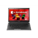 東芝 ノートパソコン dynabook RX3(Office H＆B搭載) PARX3T8MLJ