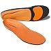 Superfeet Orange Insoles for Men - Size G : Men