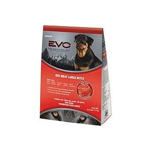 EVO Red Meat Large Bite Dry Dog Food from Amazon.com opens in new window