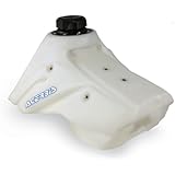 Acerbis Fuel Tank - Natural - 3.0 Gal. , Color: Natural 2140820147