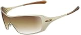 Oakley Dart Polished Gold Brown Gradient Sunglasses - Ships in ''24'' Hours! by