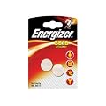 2 X Energizer CR2016 3V Lithium Coin Cell Batteries