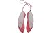Nylon Ballet shoes wall decor