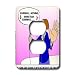 Londons Times Funny Music Cartoons - Jewelers Make Bad Nightclub Singers - Light Swit...