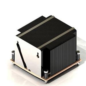 Thermaltake, 2U Passive LGA 1366 Cooler (Catalog Category: CPUs / Cooling (fans & heatsinks))