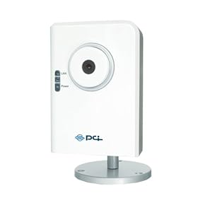 PLANEX Wired LAN compliant Network Camera CS-TX04F Designed in Japan