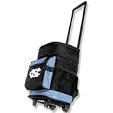 North Carolina Tar Heels Rolling Coolers