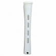 E-Z-Flow White Long Cold Wave Rod (144 Per Bag)