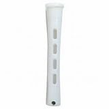 E-Z-Flow White Long Cold Wave Rod (144 Per Bag)