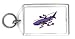 Keychain with shark, obesus, sea, fauna, whitetip, ocean, fish, clingfish, triaenodon...