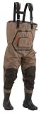 Hodgman Women's Pipestone Breathable Booted Chest Wader with Work Table