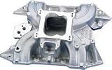 Holley 30014 Intake Manifolds - Intake Manifold - Single Plane Design