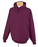 Heavyweight Hooded Pullover Sweatshirt