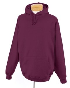 Heavyweight Hooded Pullover Sweatshirt