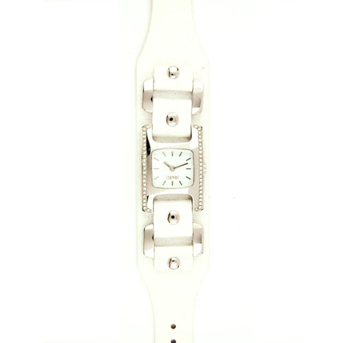Esprit Damenuhr RIVET WHITE ES101432005 Preisvergleich