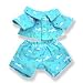8007 Blue Cloud PJ's fits Webkinz and 8" - 10" Make Your Own Stuffed Animals "