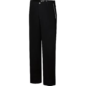 adidas Mens ClimaCool Flat Front 3-Stripe Pants: Sports &amp; Outdoors