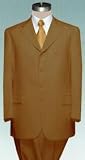 Mens Shirt Blue Twill French Cuff 61102-2 $75
