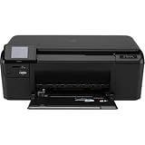 HP Photosmart D110A Wireless e-All-in-One Printer