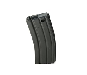 JB Intl' STD-M4 Metal Low-Cap Magazine