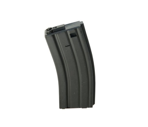 JB Intl' STD-M4 Metal Low-Cap Magazine