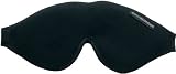 Dream Essentials Escape Travel Relaxation Sleep Mask with Earplugs and Carry Pouch ~ Night