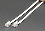 3m モジュラーコード(6極4芯) EA764CA-3