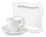 Produkt-Bild: Villeroy&Boch 10-2525-8157 New Wave Kaffee-Set 12-teilig
