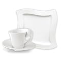 Villeroy&Boch 10-2525-8157 New Wave Kaffee-Set 12-teilig
