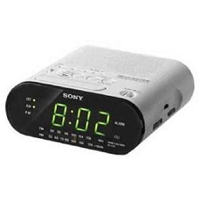 Sony ICFC218S Clock Radio