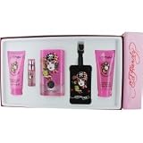 ED HARDY BORN WILD Gift Set ED HARDY BORN WILD by Christian Audigier
