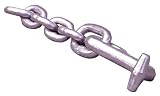 Mo-Clamp 6310 T Hook, 5/16 Chain