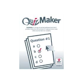 QuizMaker (An Online Test Authoring System)