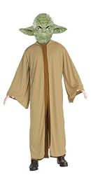 Yoda from Star Wars Adult Halloween Costume
