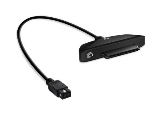 Seagate FreeAgent GoFlex Upgrade Cable FireWire 800 - STAE102