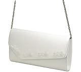 Colorful Creations Women's DP57 Satin Medium Handbag
