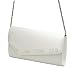 Colorful Creations Women's DP57 Satin Medium Handbag