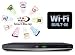 Toshiba Bdx3300 Smart Blu-ray Player Full Hd(BDX3300KB)