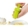 Rotary Garlic Press