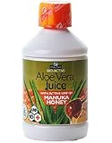 Aloe Vera Juice & Manuka Honey, 500ml