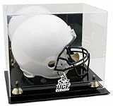 Central Florida Golden Knights Logo Golden Classic Full Size Helmet Display Case
