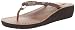 Roxy Women's Pula Thong Sandal,Brown,7 M US