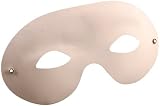 Masque Loup Simple A Decorer - Lot De 10