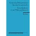 Geschichten zum Philosophieren: (Texte und Materialien f�r den Unterricht)