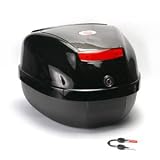 Scooter Topcase, Soft Italia brand, Mercury 28L by Soft Italia