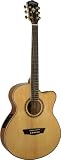 Washburn WD30 Series WMJ30SCE Acoustic Electric Guitar