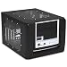 Search Our Specialty Mall : Ultra MicroFly ULT33116 - Desktop - micro ATX - power supply 400 Watt ( ATX12V 1.2 ) - black - USB/FireWire/Audio