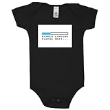 Diaper Loading Baby One-Piece