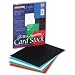 Reminiscence Card Stock, 65-lb. 8-1/2 x 11, Assorted Glitter, 50 sheets/pack RIV09121