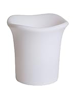 Contemporary Style Macetero LED